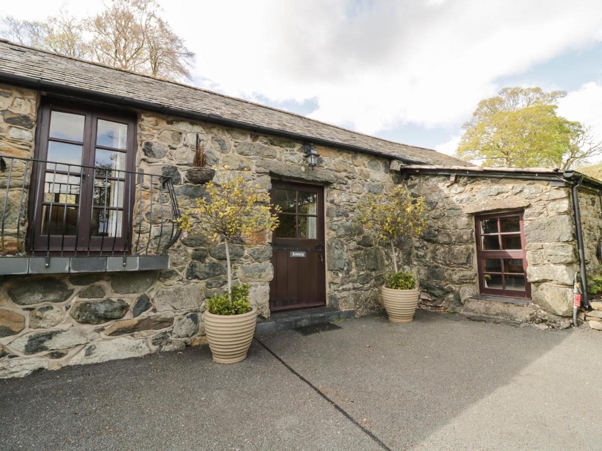 Cyffdy Cottage - Arenig Bala Exterior photo