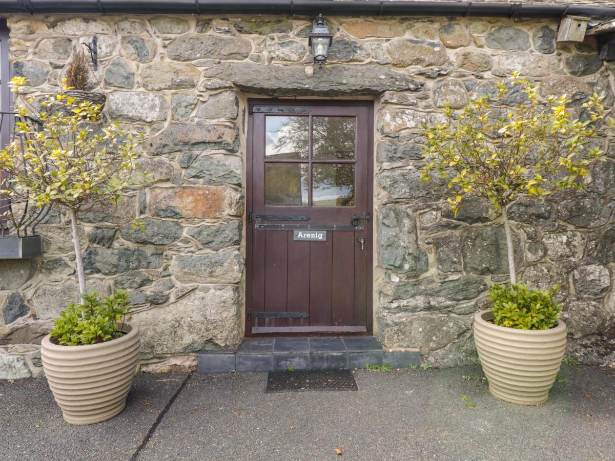 Cyffdy Cottage - Arenig Bala Exterior photo