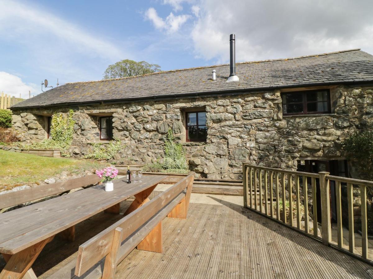 Cyffdy Cottage - Arenig Bala Exterior photo