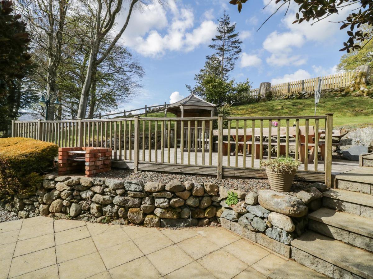 Cyffdy Cottage - Arenig Bala Exterior photo