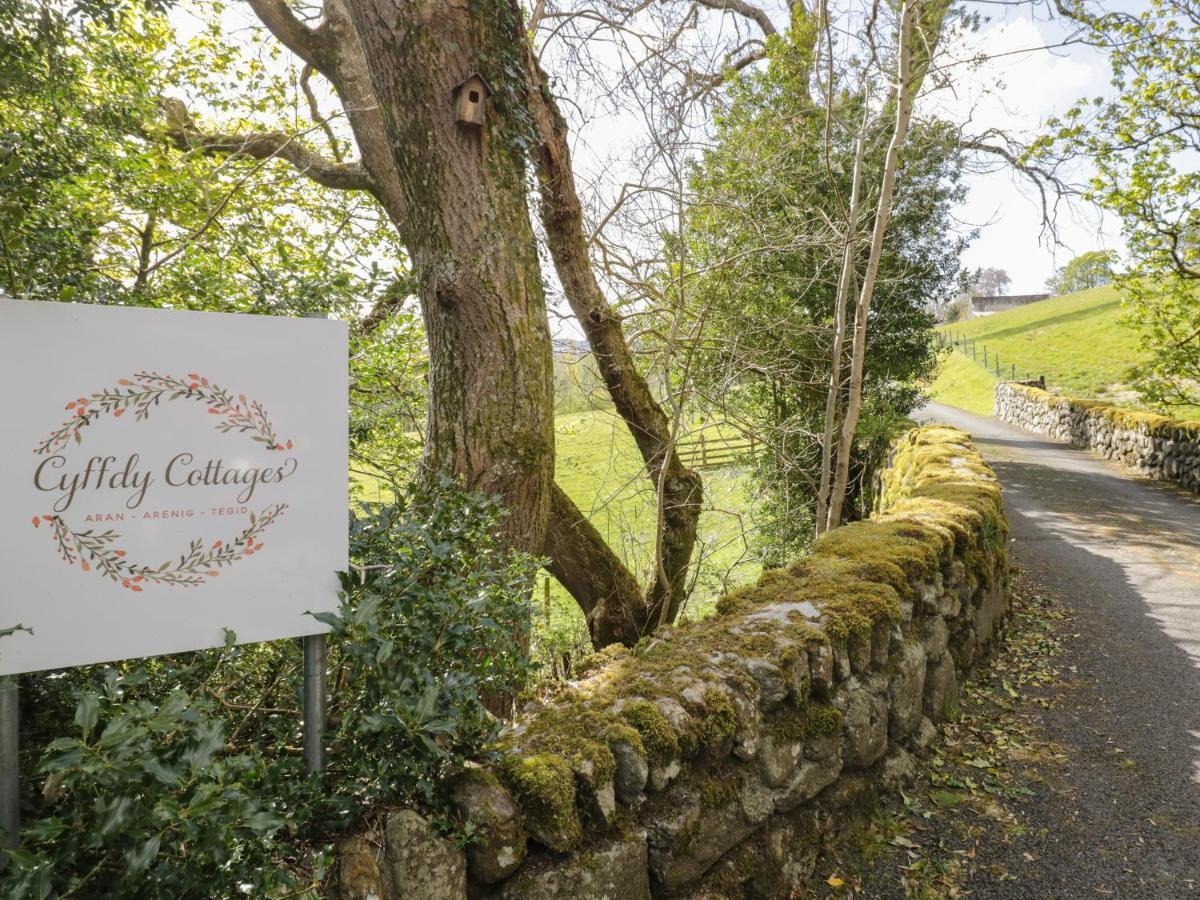 Cyffdy Cottage - Arenig Bala Exterior photo